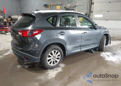 2015 Mazda Cx-5 Sport from USA, damaged, VIN JM3KE2BE4F0462642